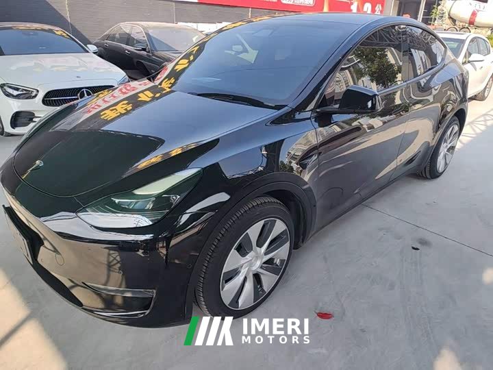 Tesla Model Y Long Range All-Wheel Drive - ავტომობილი ჩინეთიდან