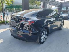 Tesla Model Y Long Range All-Wheel Drive - ფოტო 6