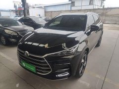 BYD Yuan Plus DM-i Champion Edition 112KM Honor Trim - ფოტო 1