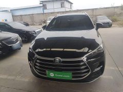 BYD Yuan Plus DM-i Champion Edition 112KM Honor Trim - ფოტო 2