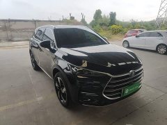 BYD Yuan Plus DM-i Champion Edition 112KM Honor Trim - ფოტო 3