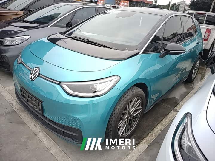 Volkswagen ID.3 Pro Intelligent Edition - ავტომობილი ჩინეთიდან
