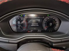 Audi A4L 2025 200 Million Units Joyful Edition 40 TFSI Luxury Dynamic B&O Starry Night Edition - ფოტო 11