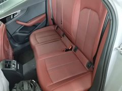 Audi A4L 2025 200 Million Units Joyful Edition 40 TFSI Luxury Dynamic B&O Starry Night Edition - ფოტო 16