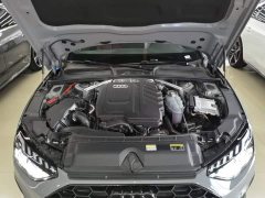 Audi A4L 2025 200 Million Units Joyful Edition 40 TFSI Luxury Dynamic B&O Starry Night Edition - ფოტო 19