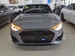 Audi A4L 2025 200 Million Units Joyful Edition 40 TFSI Luxury Dynamic B&O Starry Night Edition - ფოტო 2