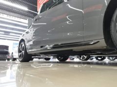 Audi A4L 2025 200 Million Units Joyful Edition 40 TFSI Luxury Dynamic B&O Starry Night Edition - ფოტო 20