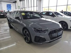 Audi A4L 2025 200 Million Units Joyful Edition 40 TFSI Luxury Dynamic B&O Starry Night Edition - ფოტო 3
