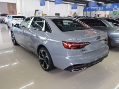 Audi A4L 2025 200 Million Units Joyful Edition 40 TFSI Luxury Dynamic B&O Starry Night Edition - ფოტო 4
