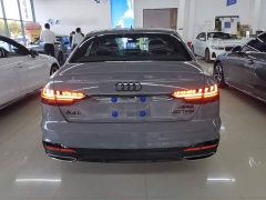 Audi A4L 2025 200 Million Units Joyful Edition 40 TFSI Luxury Dynamic B&O Starry Night Edition - ფოტო 5