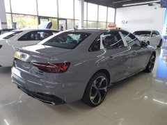 Audi A4L 2025 200 Million Units Joyful Edition 40 TFSI Luxury Dynamic B&O Starry Night Edition - ფოტო 6