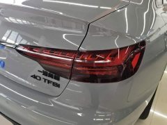Audi A4L 2025 200 Million Units Joyful Edition 40 TFSI Luxury Dynamic B&O Starry Night Edition - ფოტო 7