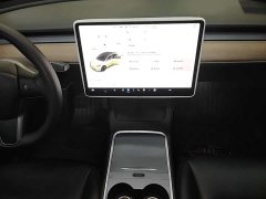 Tesla Model Y Standard Range RWD - ფოტო 12