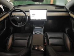Tesla Model Y Standard Range RWD - ფოტო 9