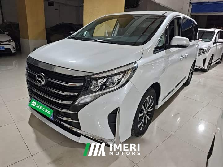 GAC Aion M8 Lingxiu Series 390T Luxury - ავტომობილი ჩინეთიდან