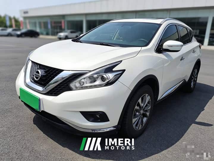Nissan Murano 2.5L XE FWD Elite