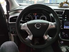Nissan Murano 2021 2.5L XE FWD Elite - ფოტო 10