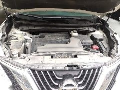 Nissan Murano 2021 2.5L XE FWD Elite - ფოტო 19