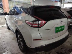 Nissan Murano 2021 2.5L XE FWD Elite - ფოტო 4