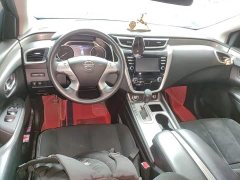 Nissan Murano 2021 2.5L XE FWD Elite - ფოტო 9