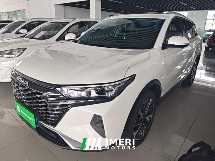 Dongfeng Fengshen AX7 2022 Mach Edition 1.5T DCT DF41 - ავტომობილი ჩინეთიდან