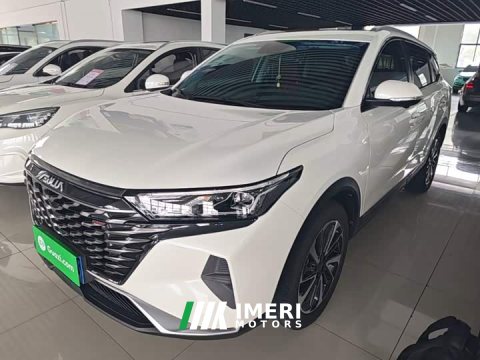 2021 Dongfeng Fengshen AX7 2022 Mach Edition 1.5T DCT DF41 - ავტომობილი ჩინეთიდან