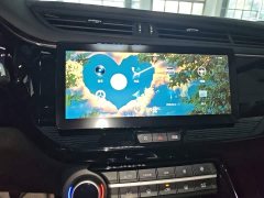 Dongfeng Fengshen AX7 2022 Mach Edition 1.5T DCT DF41 - ფოტო 12