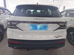 Dongfeng Fengshen AX7 2022 Mach Edition 1.5T DCT DF41 - ფოტო 5