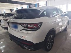 Dongfeng Fengshen AX7 2022 Mach Edition 1.5T DCT DF41 - ფოტო 6