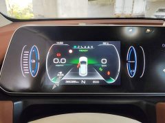 ORA Good Cat Morandi Edition 400km Standard Range Deluxe Type LFP Battery - ფოტო 11