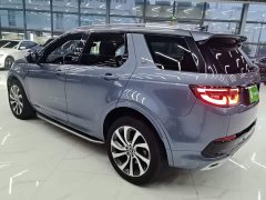 Land Rover Discovery Sport 249PS R-Dynamic S Performance 5-Seater - ფოტო 4