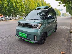 Wuling Hongguang MINIEV GAMEBOY 300km Fun Edition LFP Battery - ფოტო 1