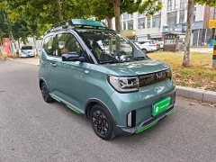 Wuling Hongguang MINIEV GAMEBOY 300km Fun Edition LFP Battery - ფოტო 3
