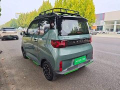 Wuling Hongguang MINIEV GAMEBOY 300km Fun Edition LFP Battery - ფოტო 4