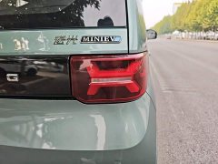 Wuling Hongguang MINIEV GAMEBOY 300km Fun Edition LFP Battery - ფოტო 7