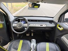 Wuling Hongguang MINIEV GAMEBOY 300km Fun Edition LFP Battery - ფოტო 9
