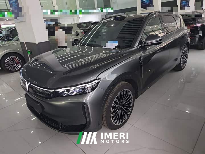 Voyah Lantu FREE Rear-Wheel Drive Qiankun Edition
