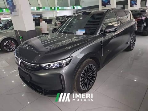 2025 Voyah Lantu FREE Rear-Wheel Drive Qiankun Edition - ავტომობილი ჩინეთიდან