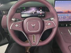 Voyah Lantu FREE Rear-Wheel Drive Qiankun Edition - ფოტო 10