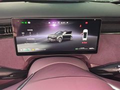 Voyah Lantu FREE Rear-Wheel Drive Qiankun Edition - ფოტო 11