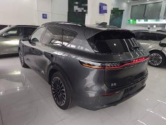 Voyah Lantu FREE Rear-Wheel Drive Qiankun Edition - ფოტო 4