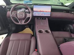 Voyah Lantu FREE Rear-Wheel Drive Qiankun Edition - ფოტო 9