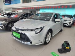 Toyota Corolla 1.8L CVT Luxury - ფოტო 1