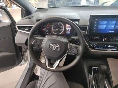 Toyota Corolla 1.8L CVT Luxury - ფოტო 10