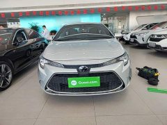 Toyota Corolla 1.8L CVT Luxury - ფოტო 2