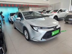 Toyota Corolla 1.8L CVT Luxury - ფოტო 3