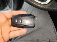 Toyota Corolla 1.8L CVT Luxury - ფოტო 8
