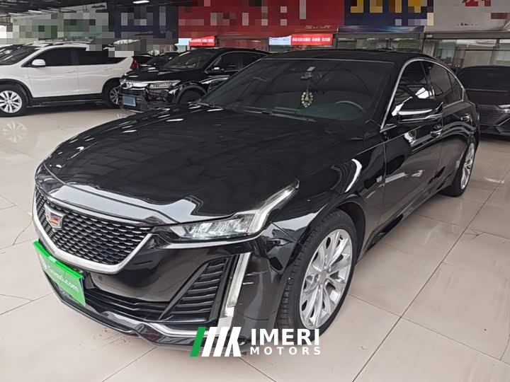 Cadillac CT5 2.8T Luxury (Standard Edition) - ავტომობილი ჩინეთიდან