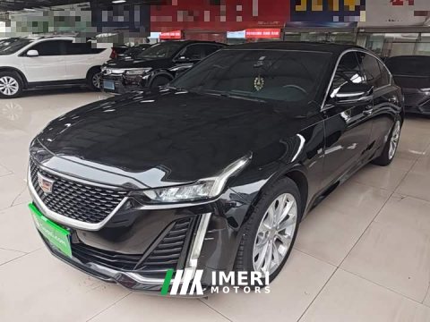 2022 Cadillac CT5 2.8T Luxury (Standard Edition) - ავტომობილი ჩინეთიდან