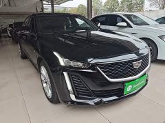 Cadillac CT5 2.8T Luxury (Standard Edition) - ფოტო 3
